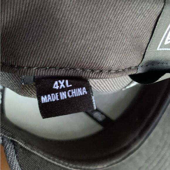 New Era 59 Fifty Skull Camo Harley Davidson Hat Sz 7 7/8 - Picture 3 of 7